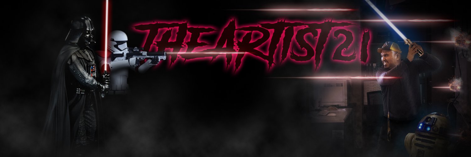 TheArtist21 banner