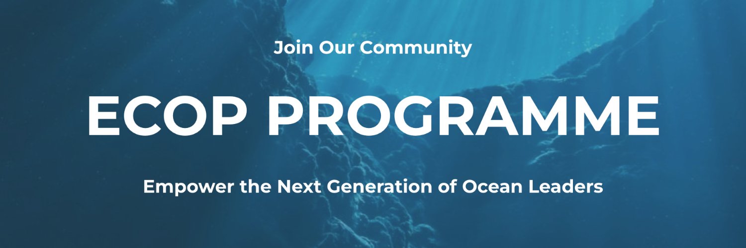 Early Career Ocean Professionals's banner