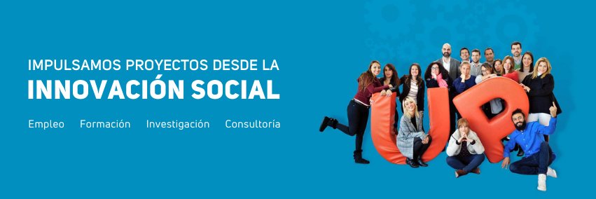 Área de Empleo e Inclusión Social de FSMLR banner