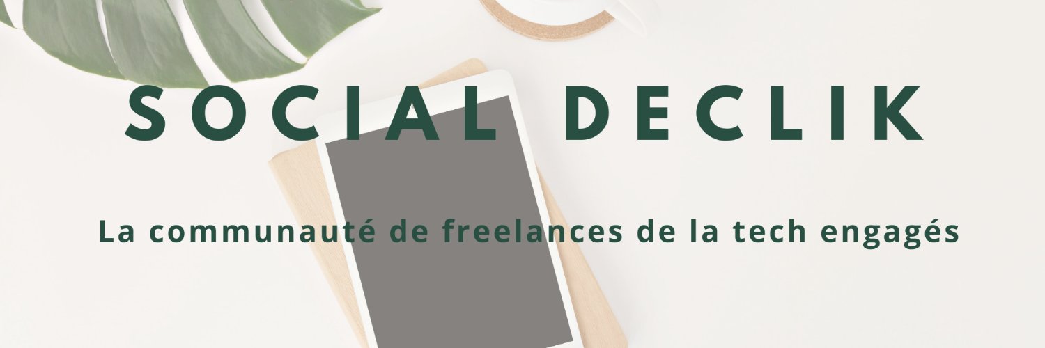 Social Declik banner