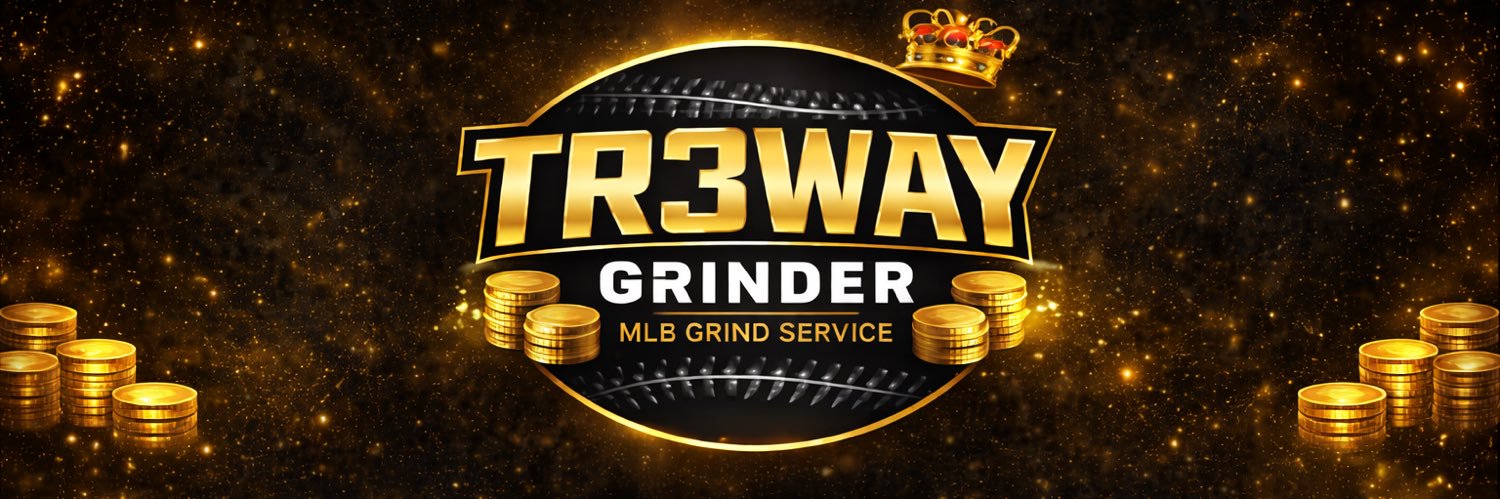Tr3way Grinder and Coins banner