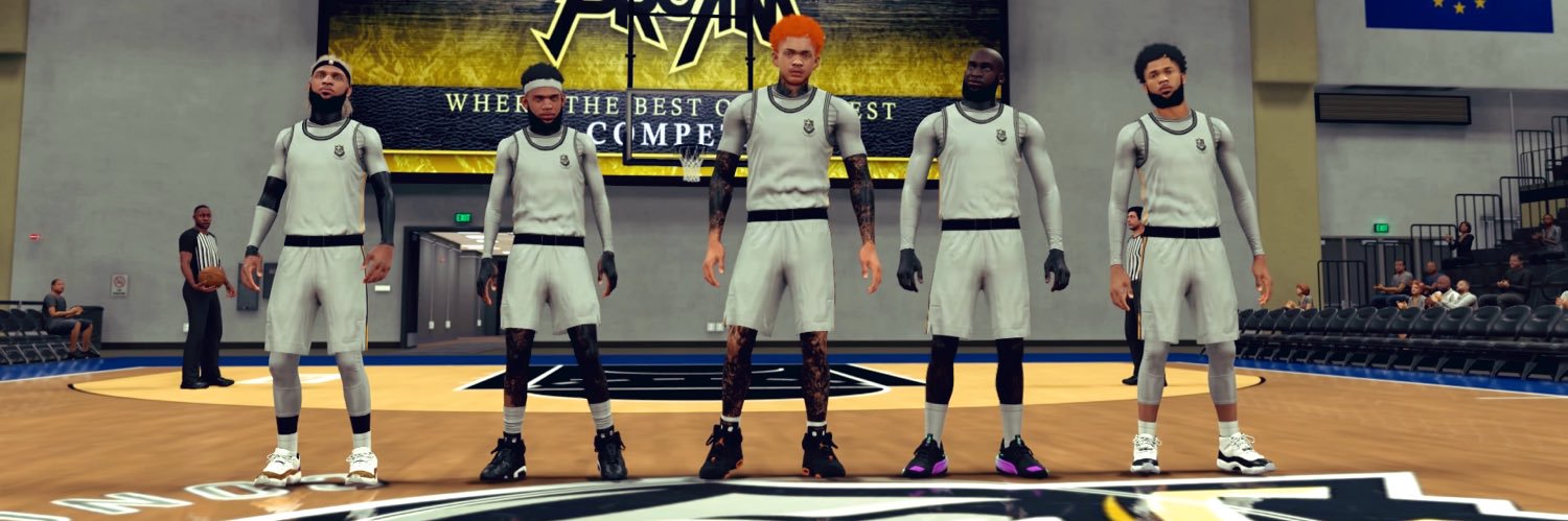 Conquerors EU⚔️ banner