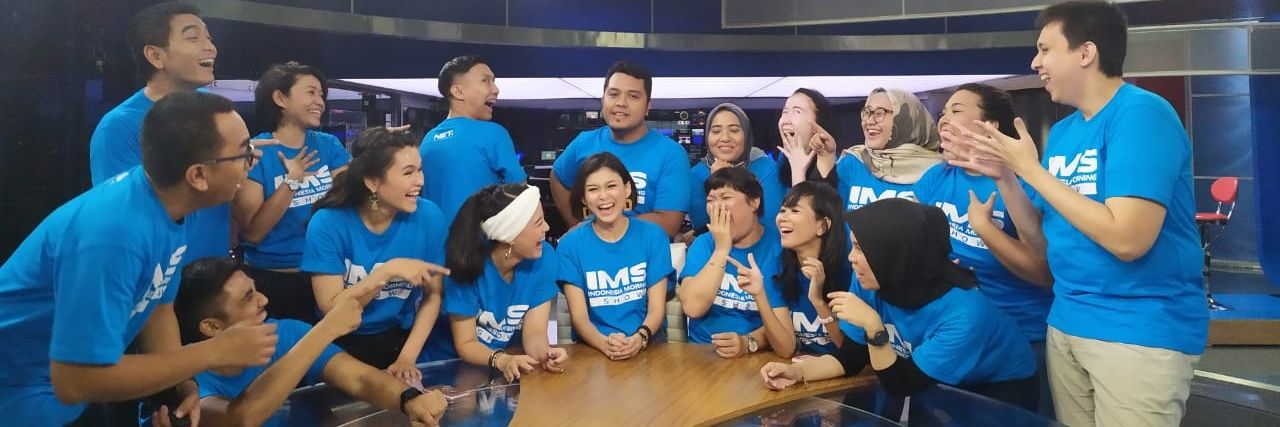 IndonesiaMorningShow banner