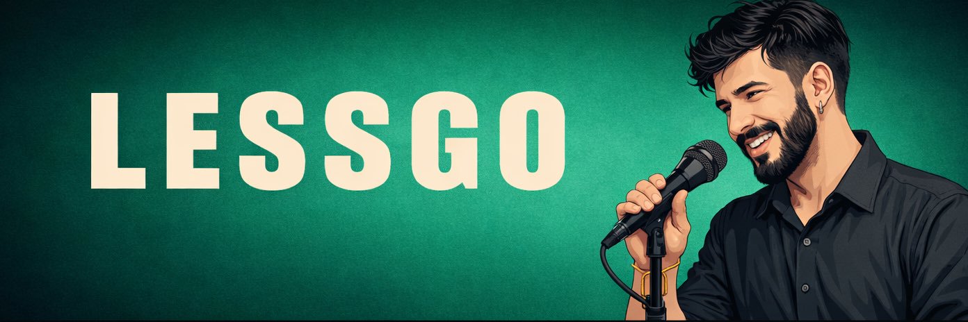 Lessgo banner