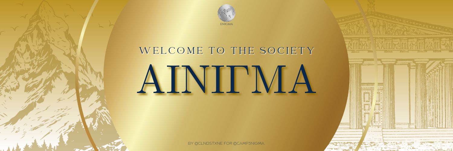 ENIGMA! banner