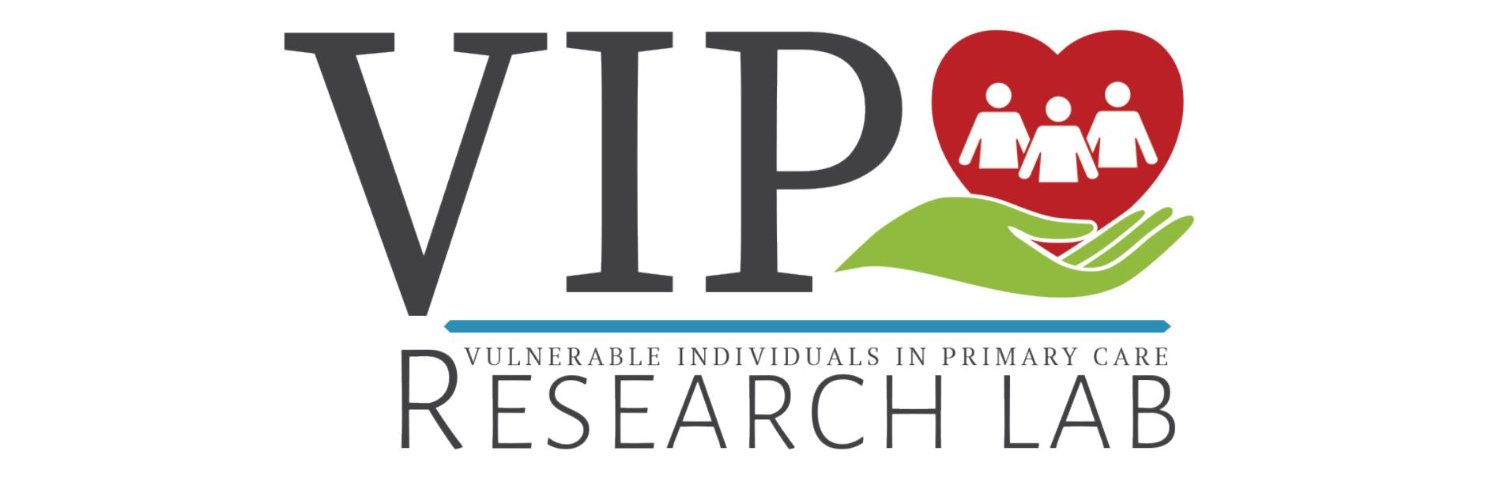 VIP Research Lab banner