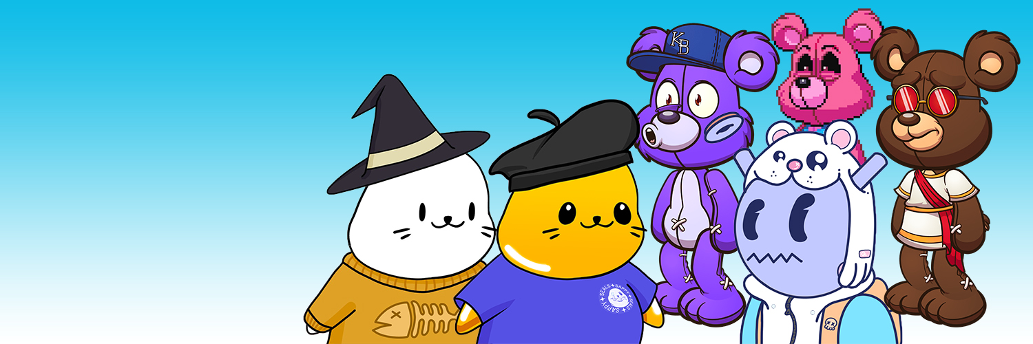 Bunny 🐰🐰🐰 banner