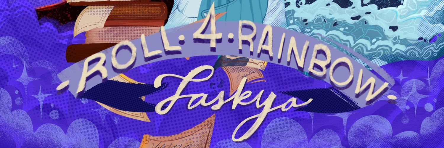 🏳️‍🌈🏳️‍⚧️ Roll 4 Rainbow 🏳️‍⚧️🏳️‍🌈 banner