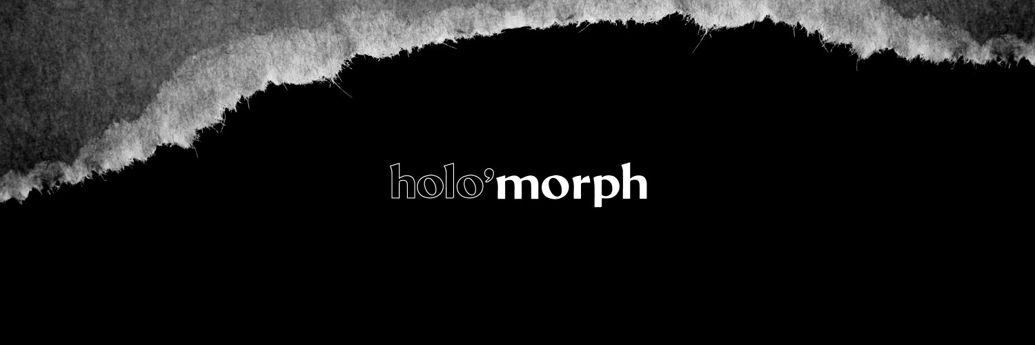 Holomorph banner