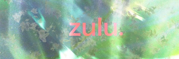 zulu. Profile Banner
