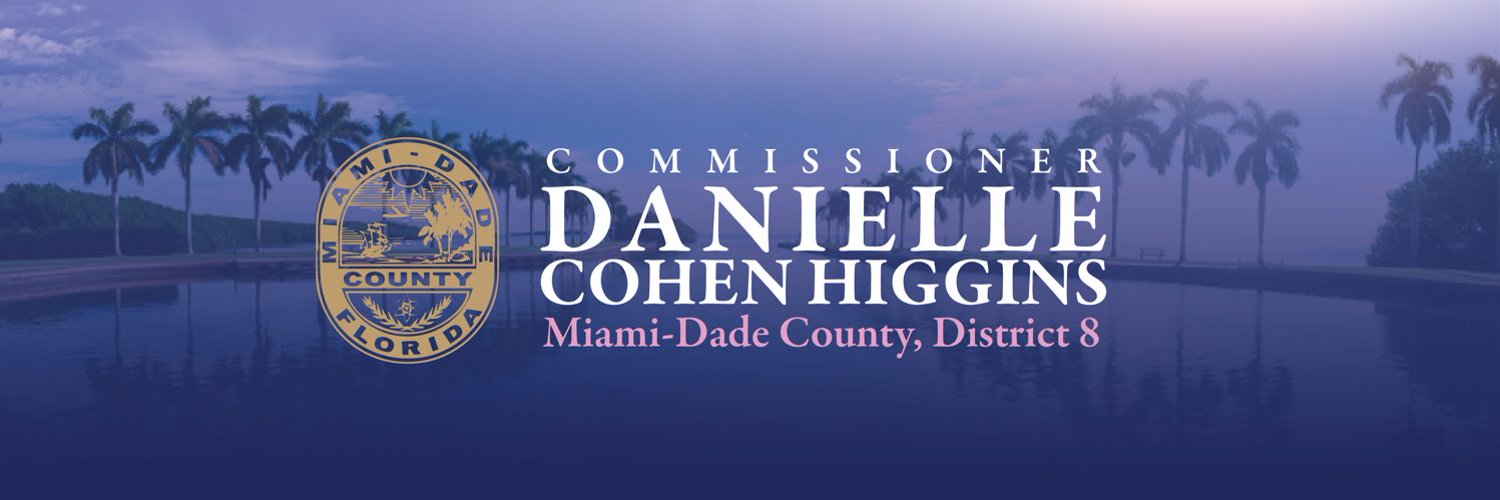 Commissioner Danielle Cohen Higgins Profile Banner