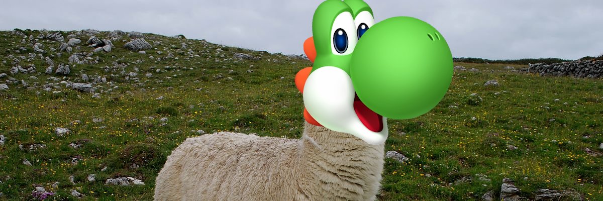 YoshiLeLama's profile banner image