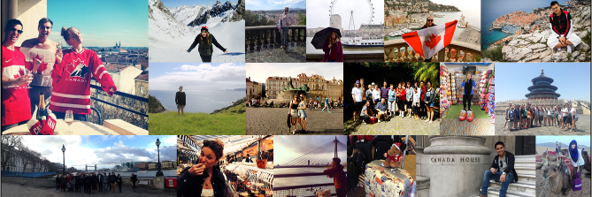 CapUStudyAbroad's profile banner image