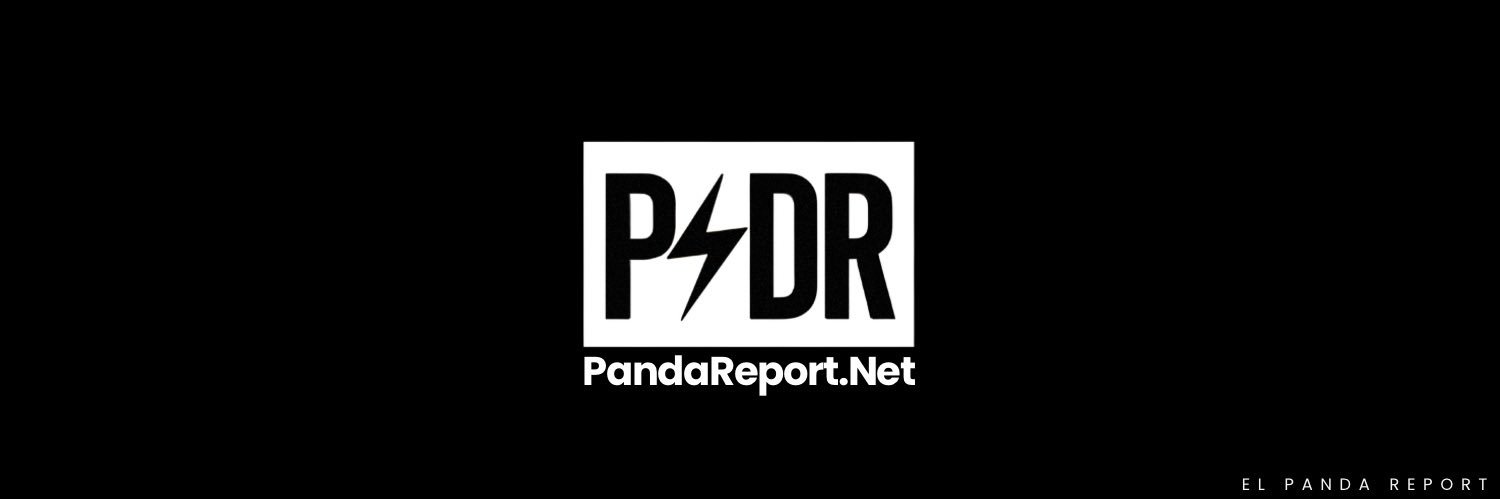 @ElPandaReport banner