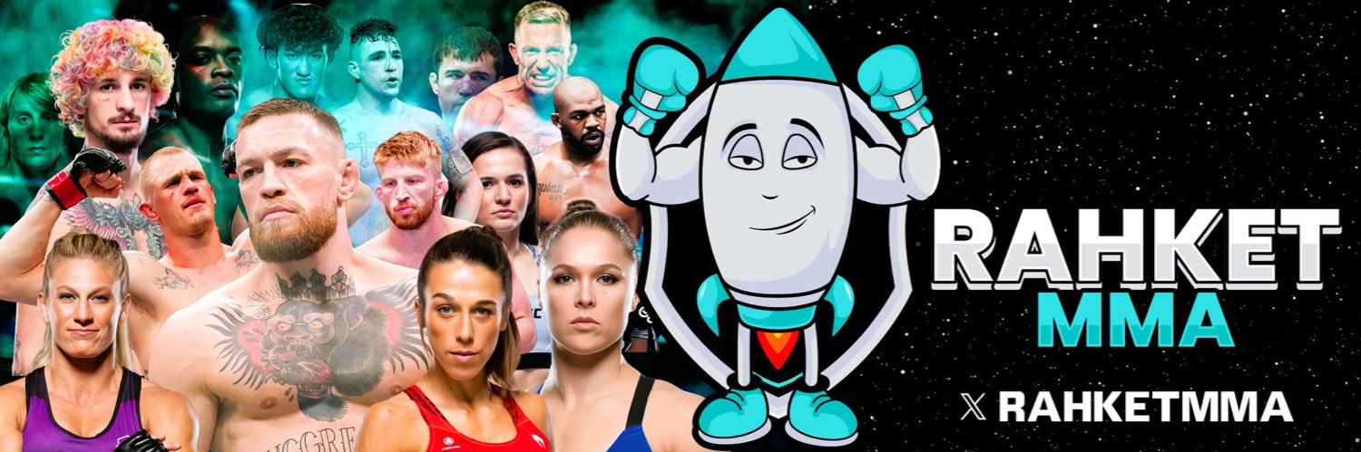Rahket MMA banner