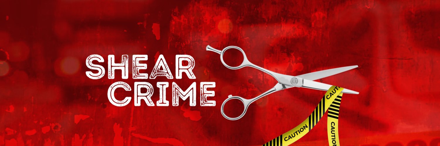 Shear Crime Podcast 🎙 banner