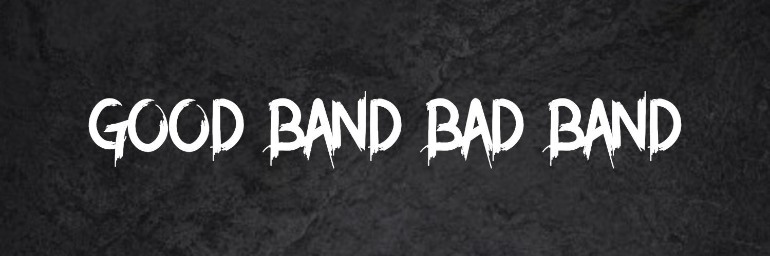 GoodBandBadBan1's profile banner image