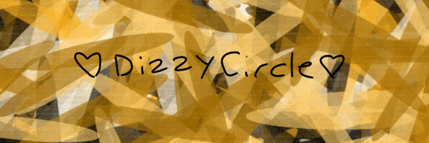 DizzyCircle's profile banner image