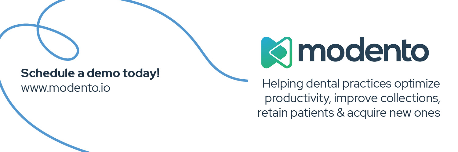 Modento banner