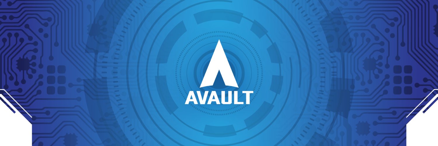 AVAULT banner