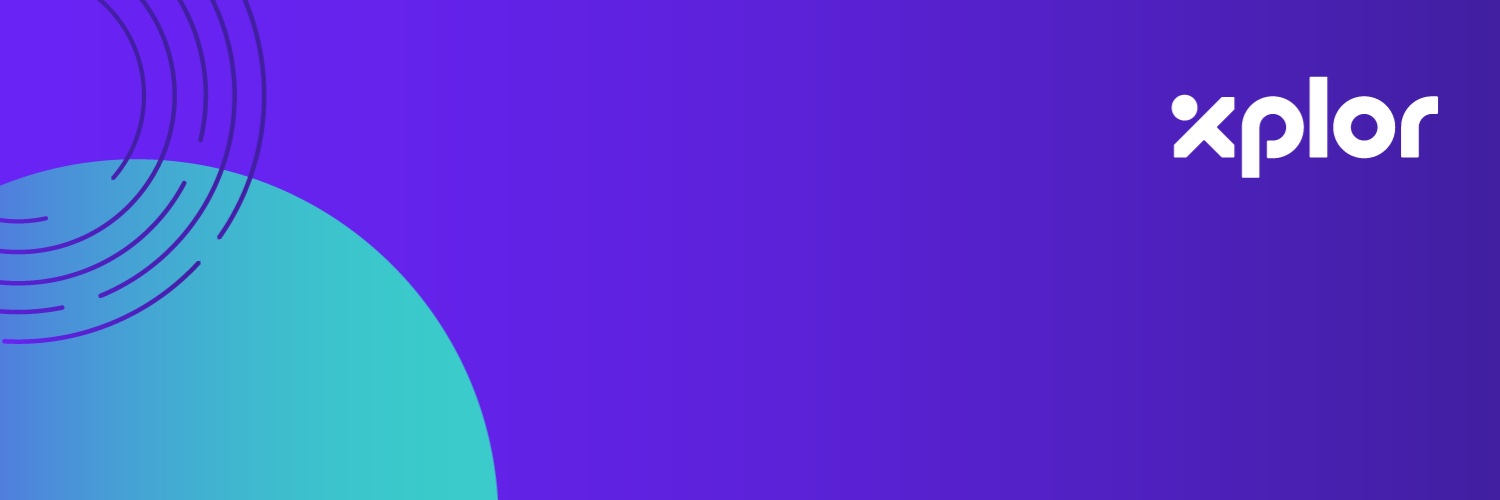 Xplor Technologies banner
