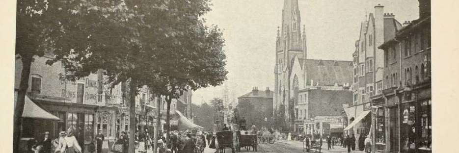 Long & Lazy Lewisham banner