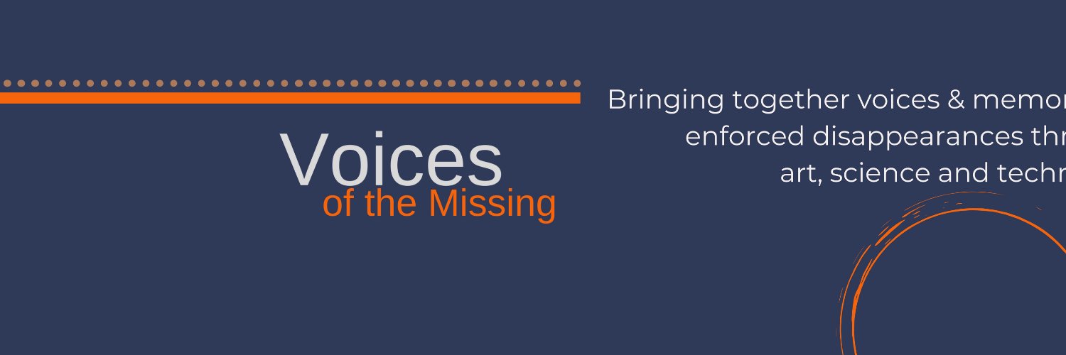 VoicesofMissing's profile banner image