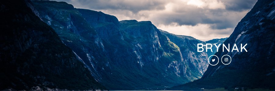 Brynak3's profile banner image