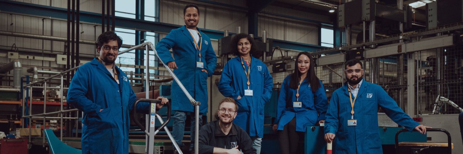 National Structural Integrity Research Centre banner