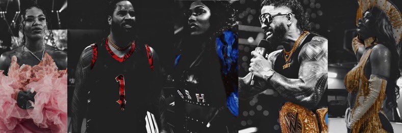 main event kidd uso 💙✌🏾's banner