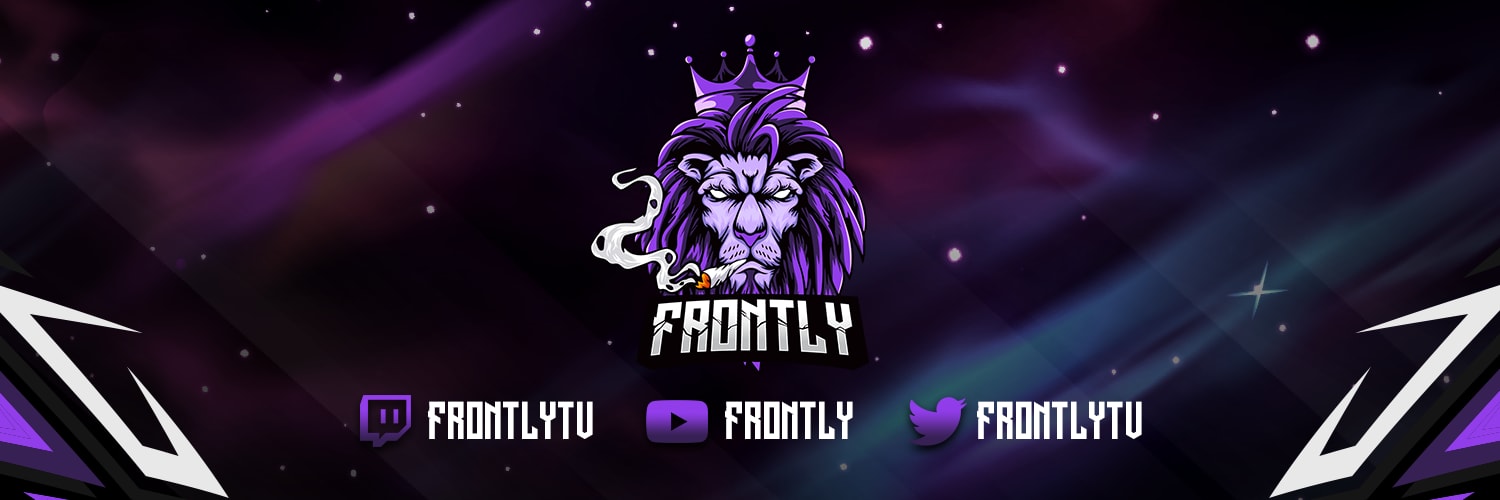 Frontly banner