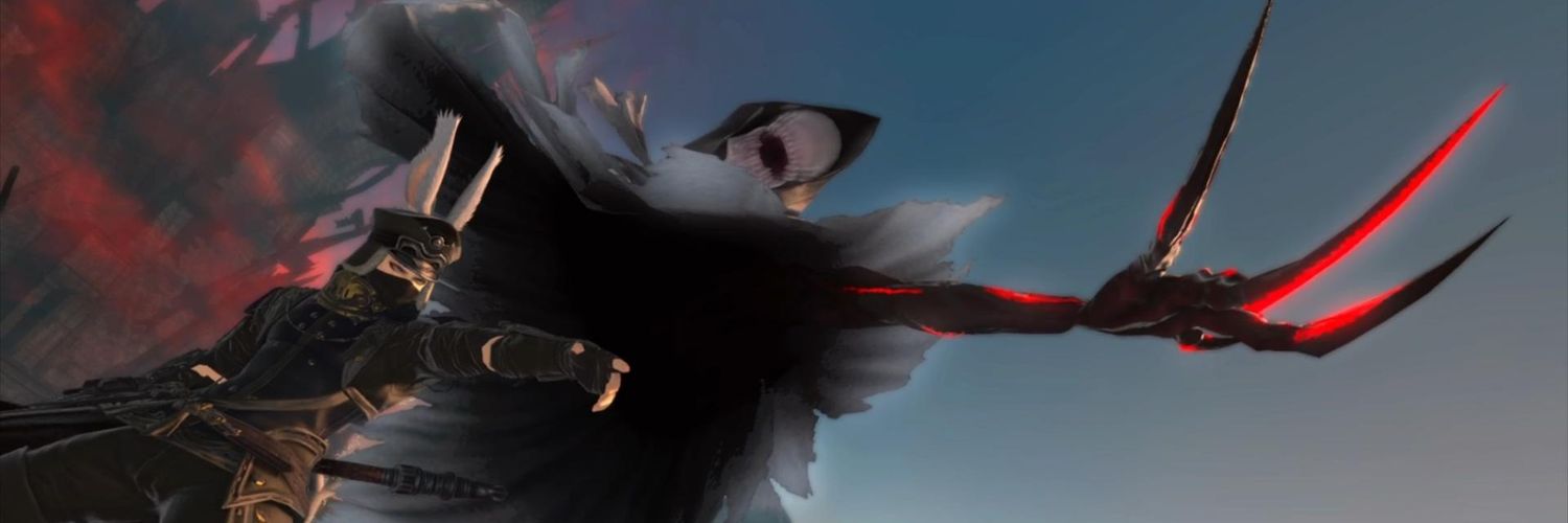 SenecaXIV's profile banner image