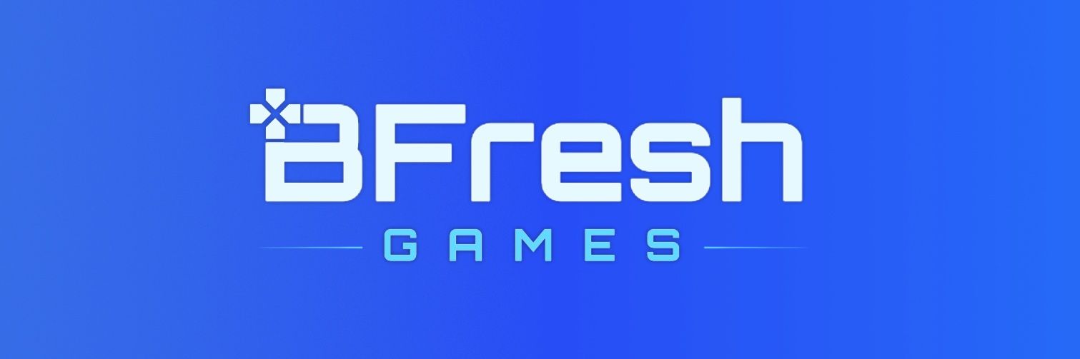 BFreshGames's profile banner image