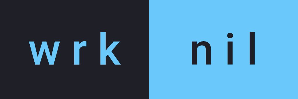 wrknil's profile banner image