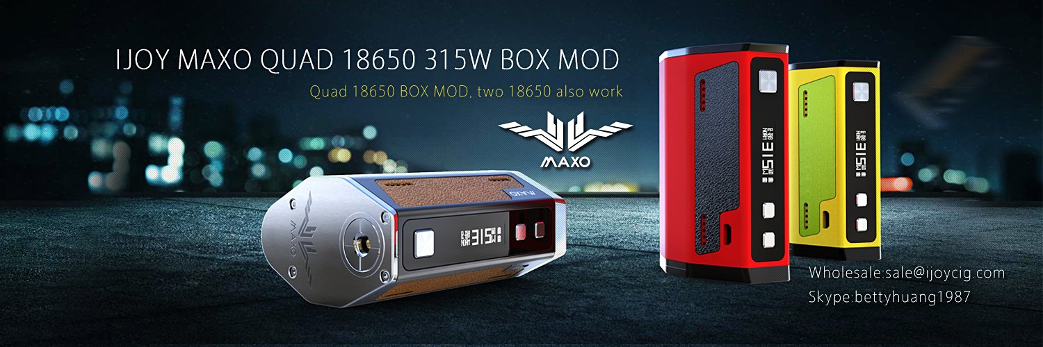ijoy_vaping's profile banner image