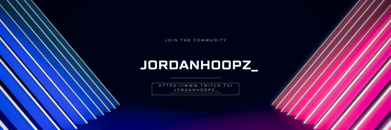 Jordanhoopz_'s profile banner image