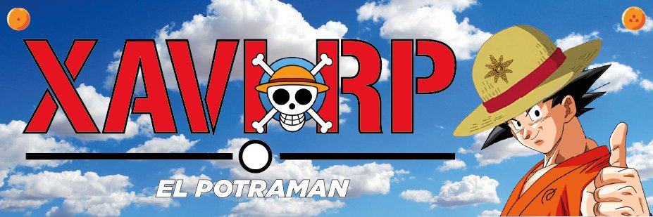 XavierPotraman banner