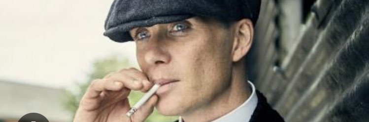 Cillian Murphy (Parody) banner