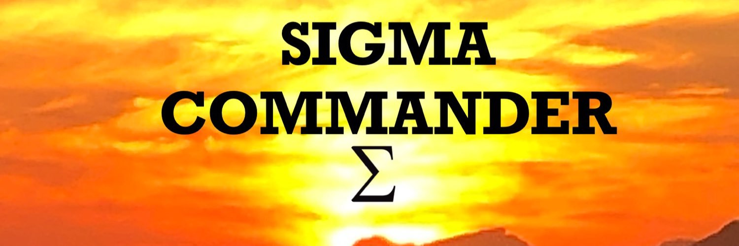 sigma_commander's profile banner image