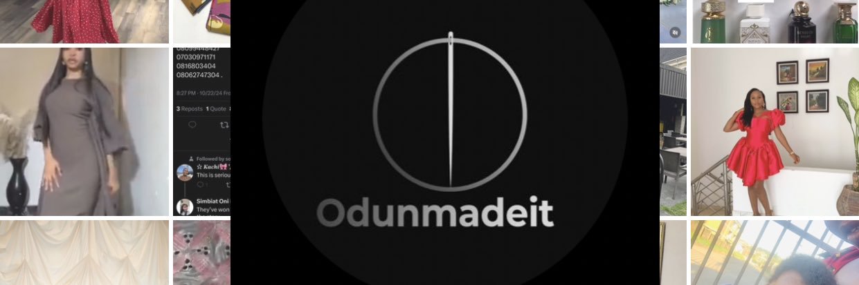 Odunmadeit's banner