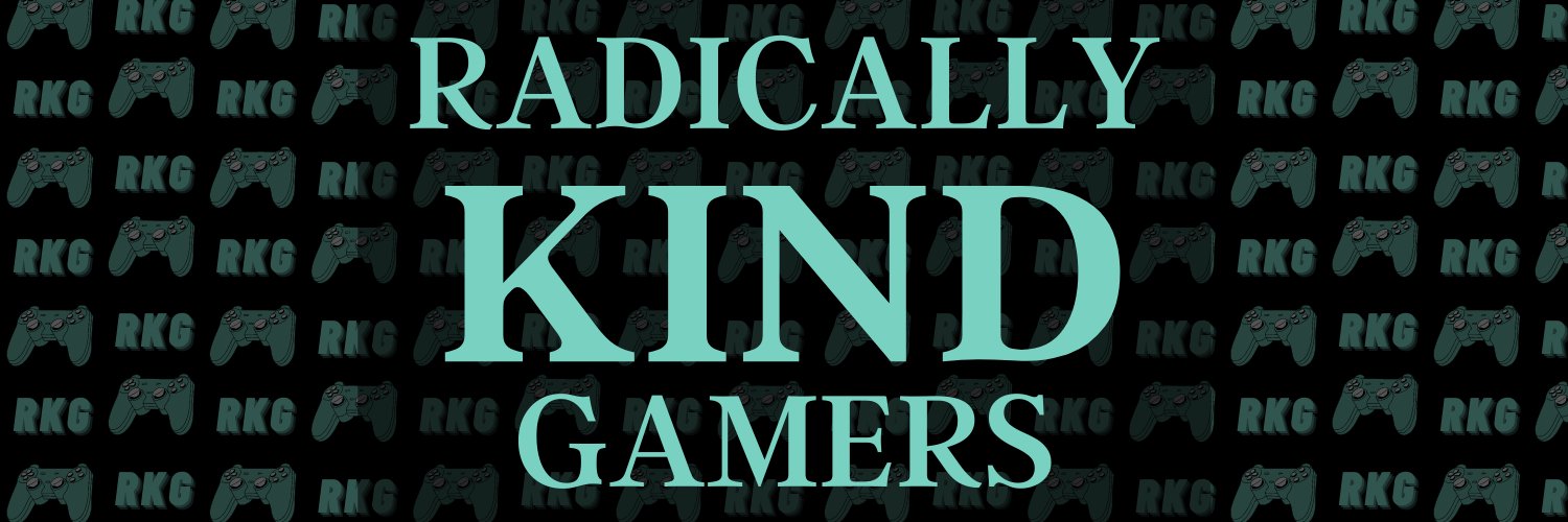 RadicallyKindGamers banner