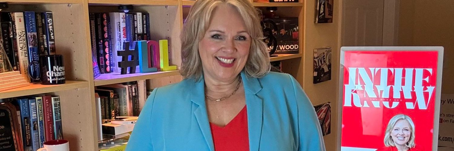 Amy Wood - The Interactive Social TV News Pioneer's banner