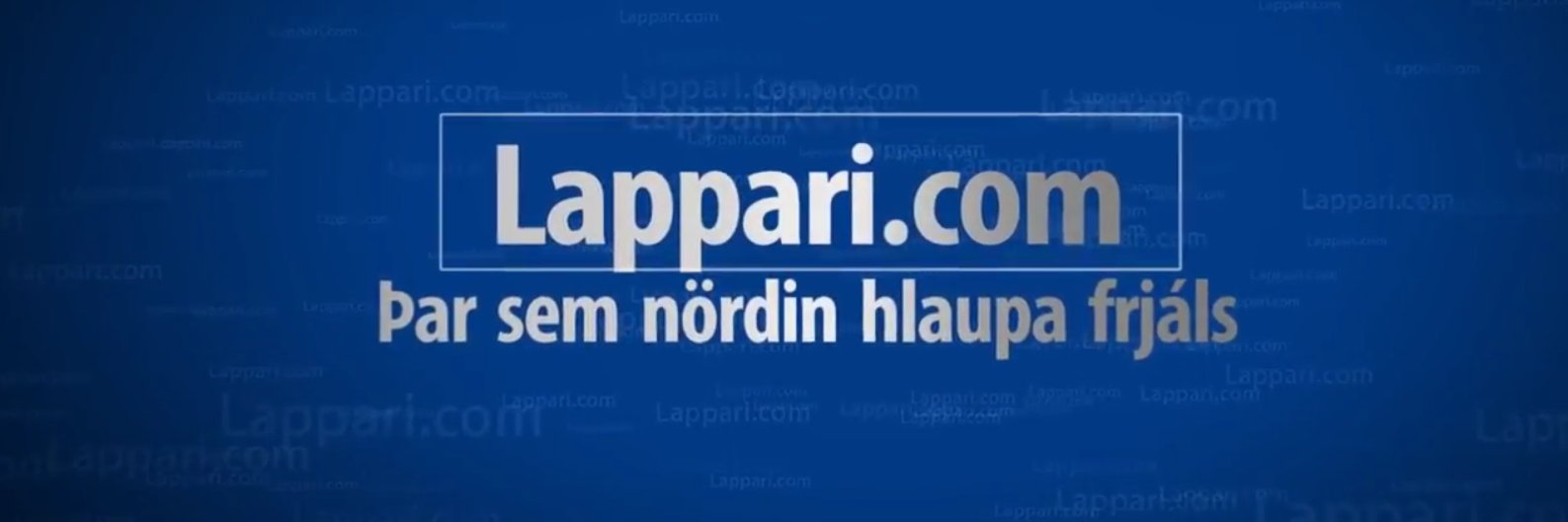 LappariCom's profile banner image