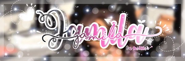 ~𝐽𝑎𝑚𝑖𝑙𝑎~ || ♥️𝕠𝕗𝕗𝕝𝕚𝕟𝕖♥️ Profile Banner