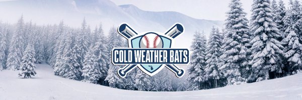 ColdWeatherBats Profile Banner