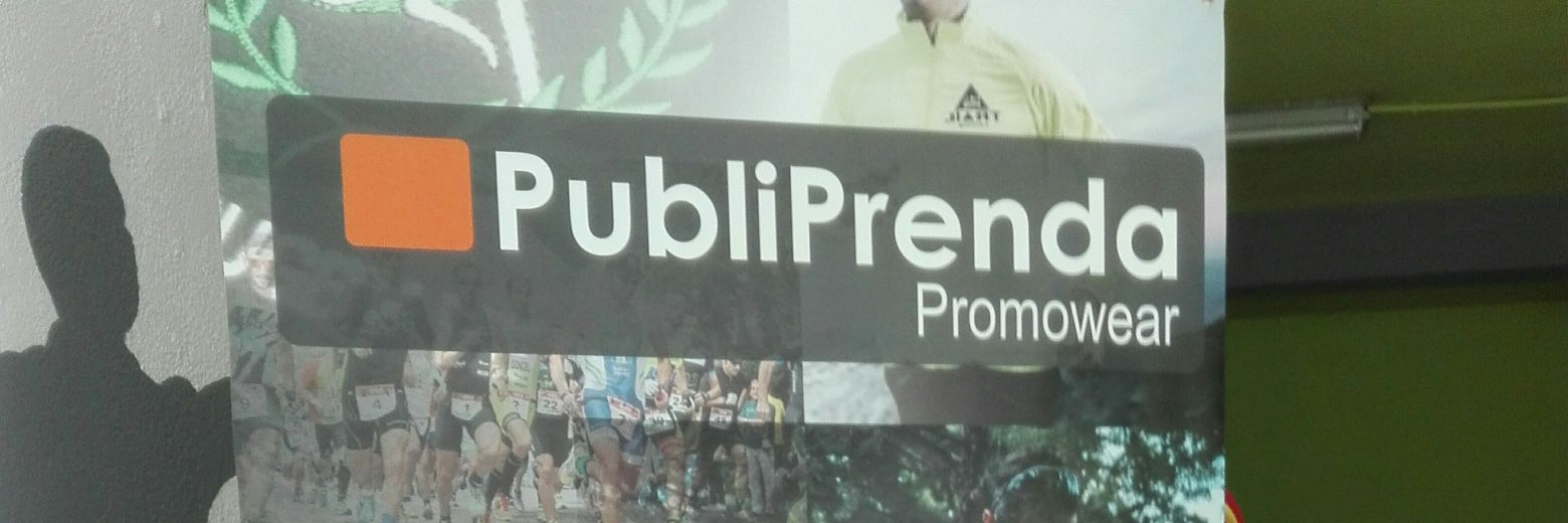 Publiprenda's profile banner image