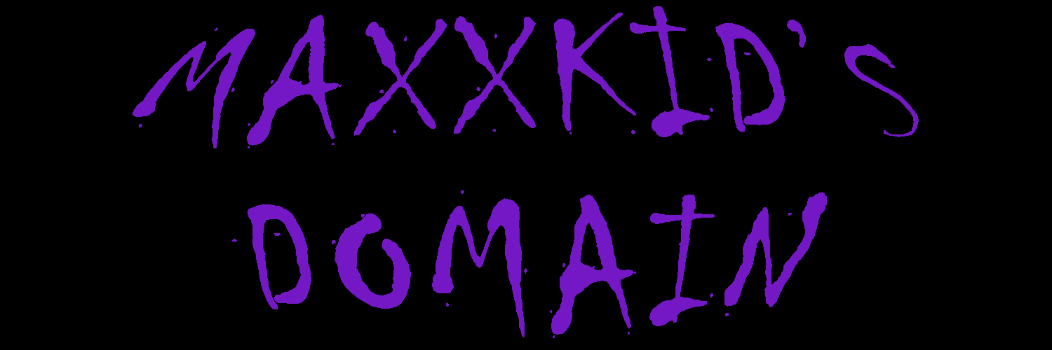 MaxxkidLive's profile banner image