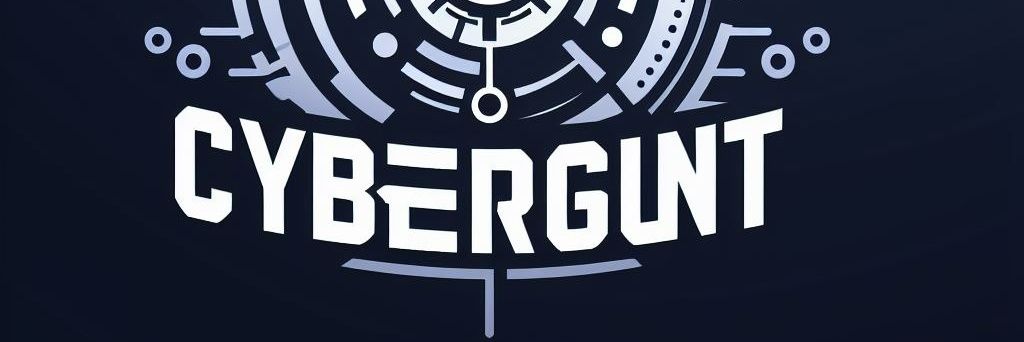 cybergunt's profile banner image