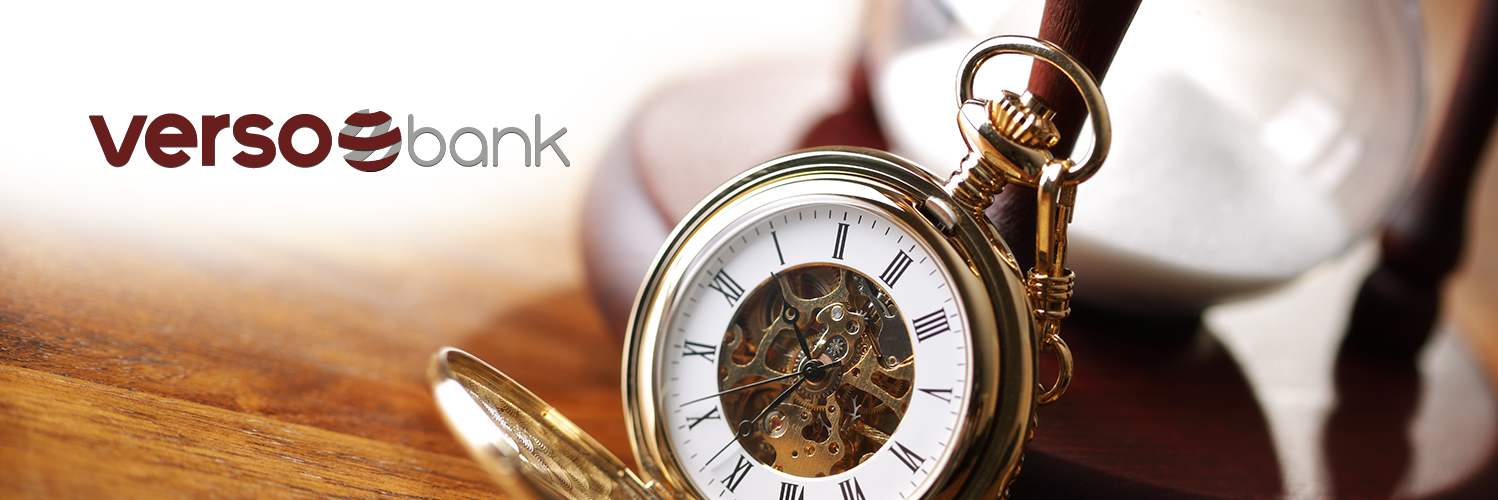 Versobank's profile banner image