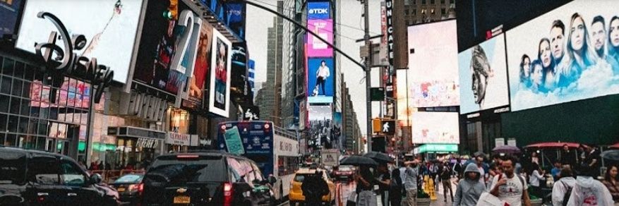 NewYorkWalkerTV's profile banner image